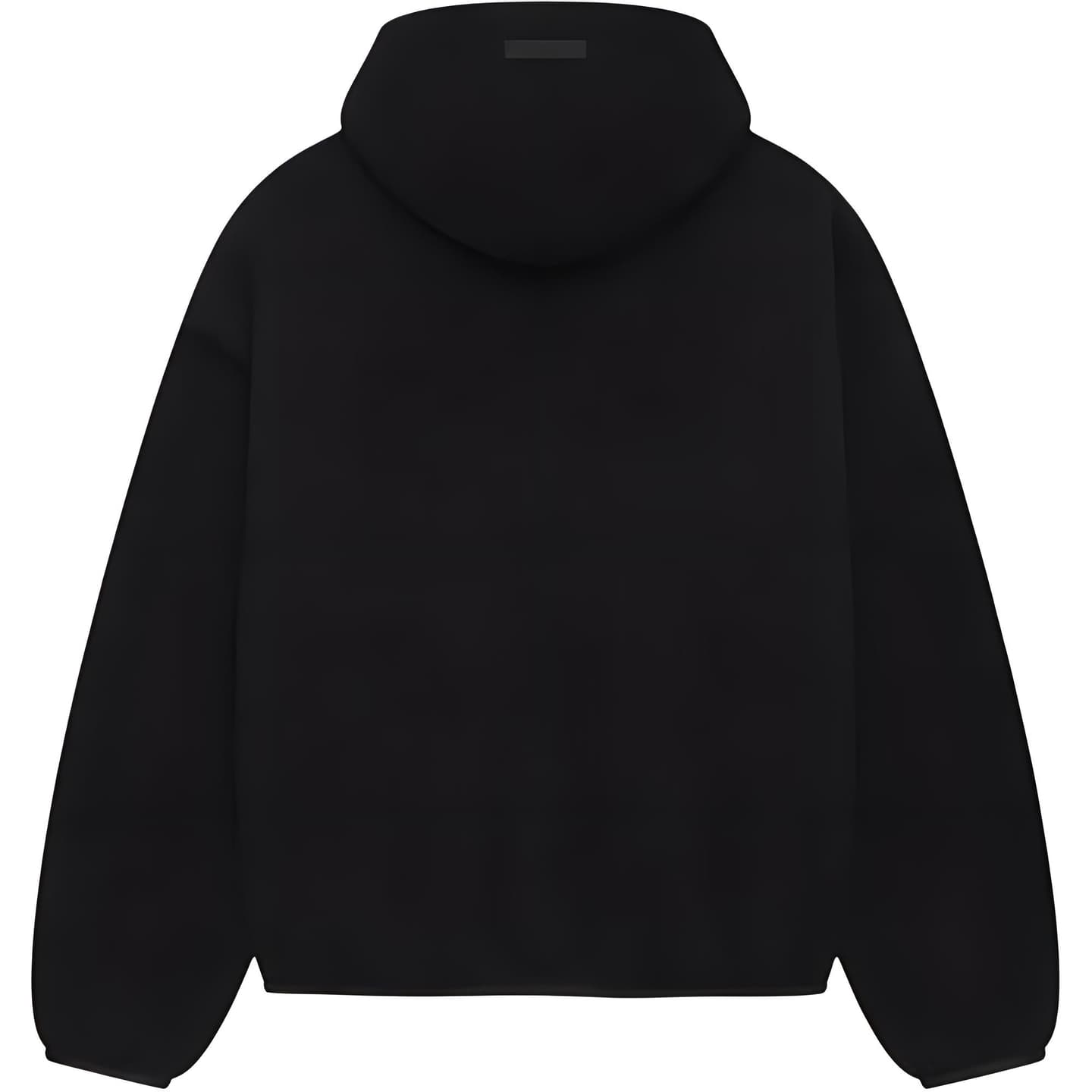 Fear of God Essentials x NBA Hoodie Black