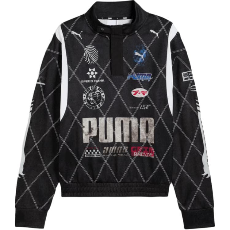 PUMA x A$AP Rocky FW24 Black
