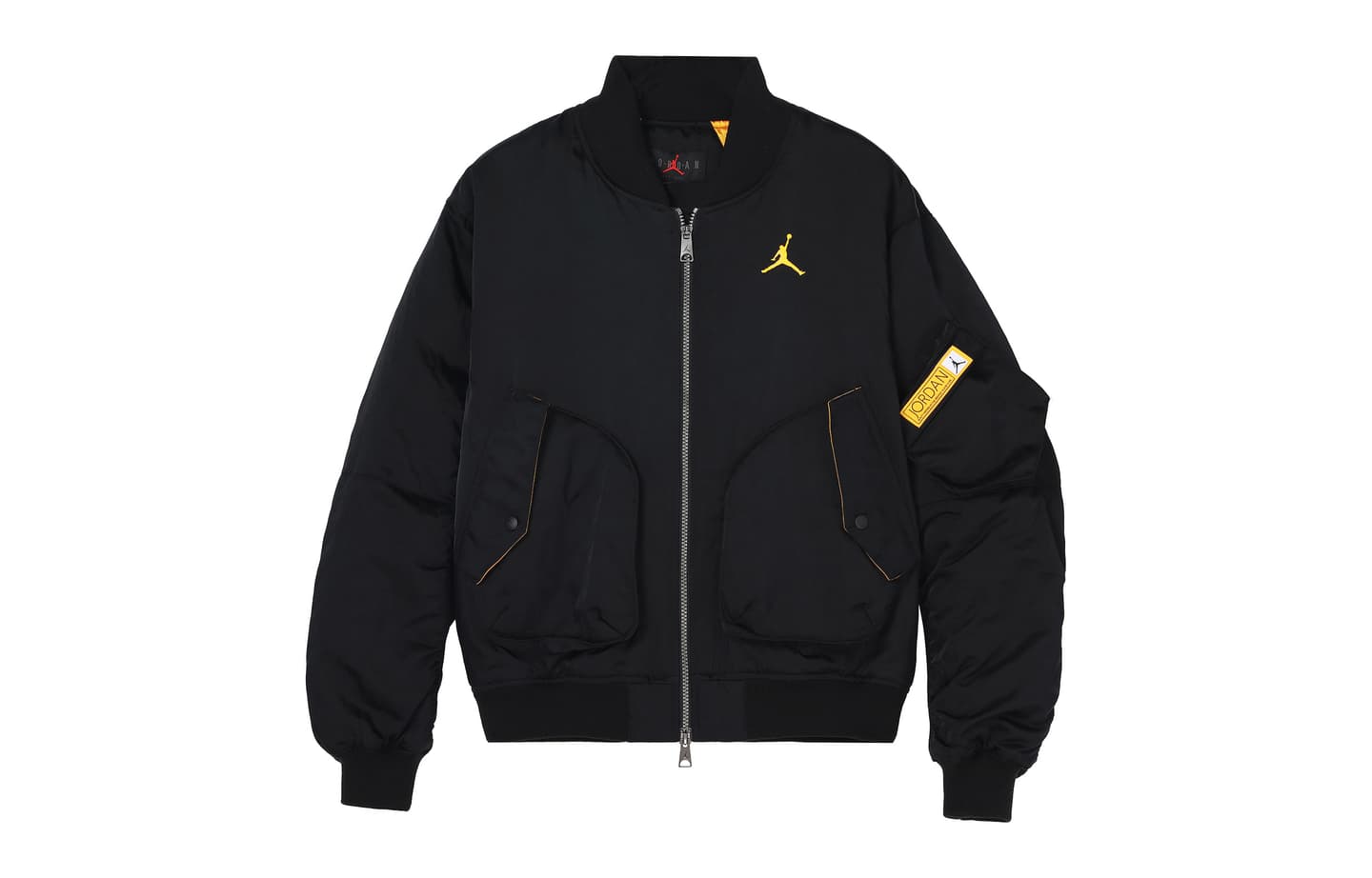 Jordan Pilot Jacket Black