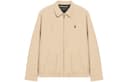 Polo Ralph Lauren Zip Jacket Camel