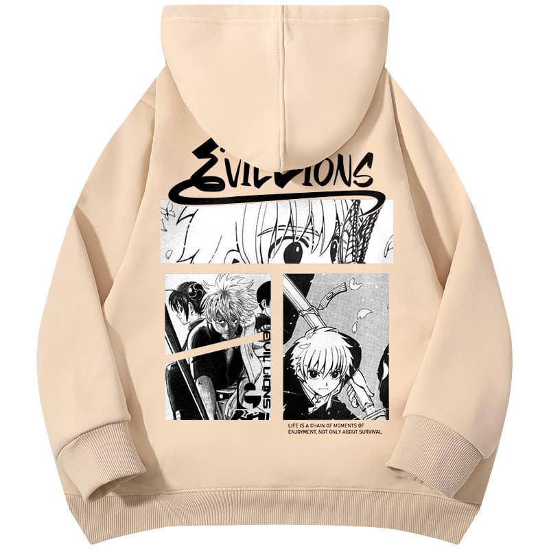 Evil Lions Hoodie