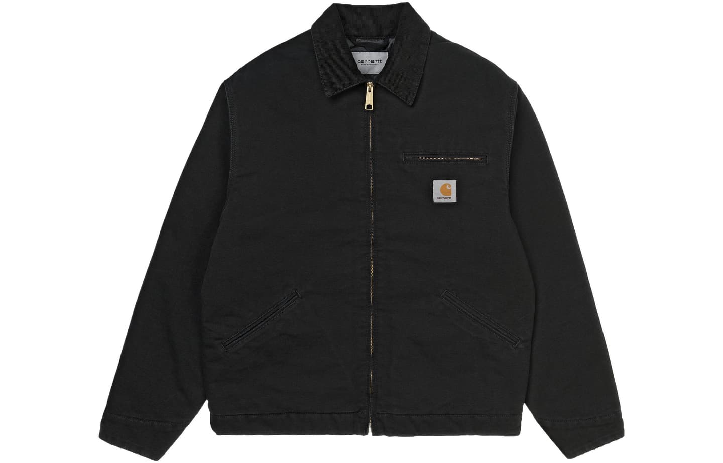 Carhartt WIP Detroit Jacket Black