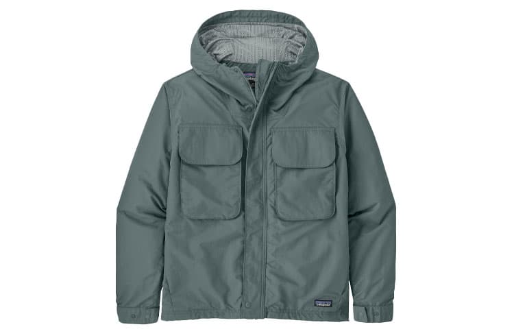 Patagonia Isthmus Utility Jacket