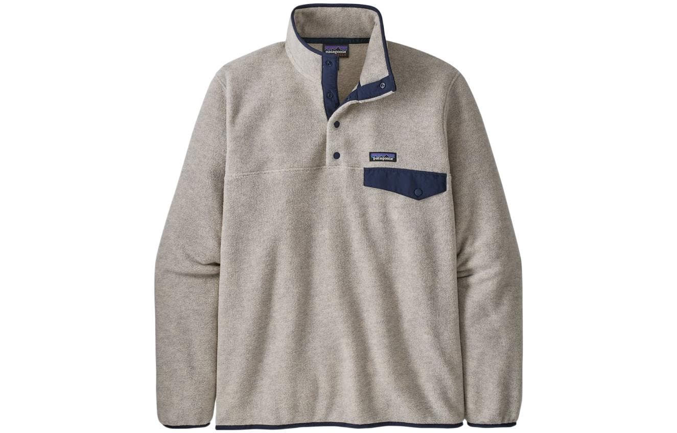 Patagonia Synchilla Snap-T
