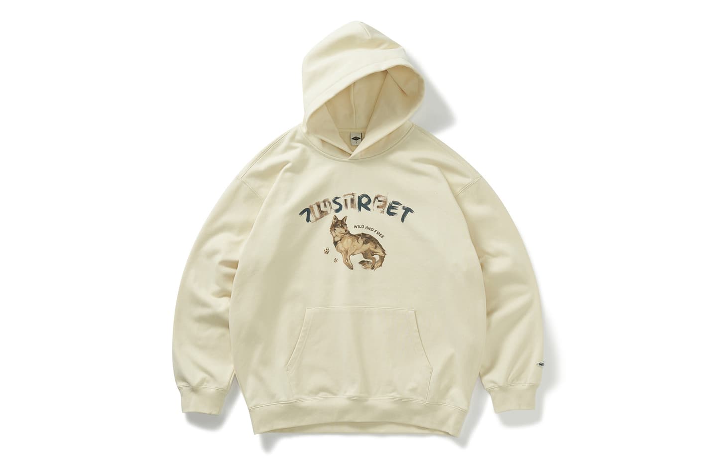 714STREET Retro Outdoor Hoodie