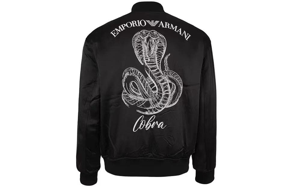 Emporio Armani FW22 Jacket