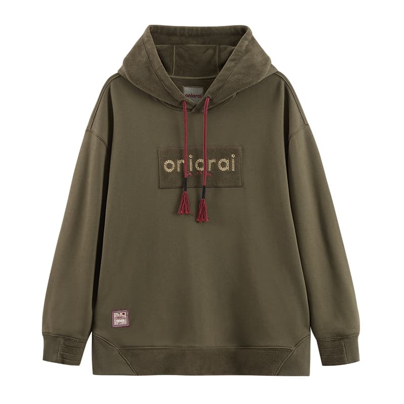 ONI Black Gold Series Hoodie