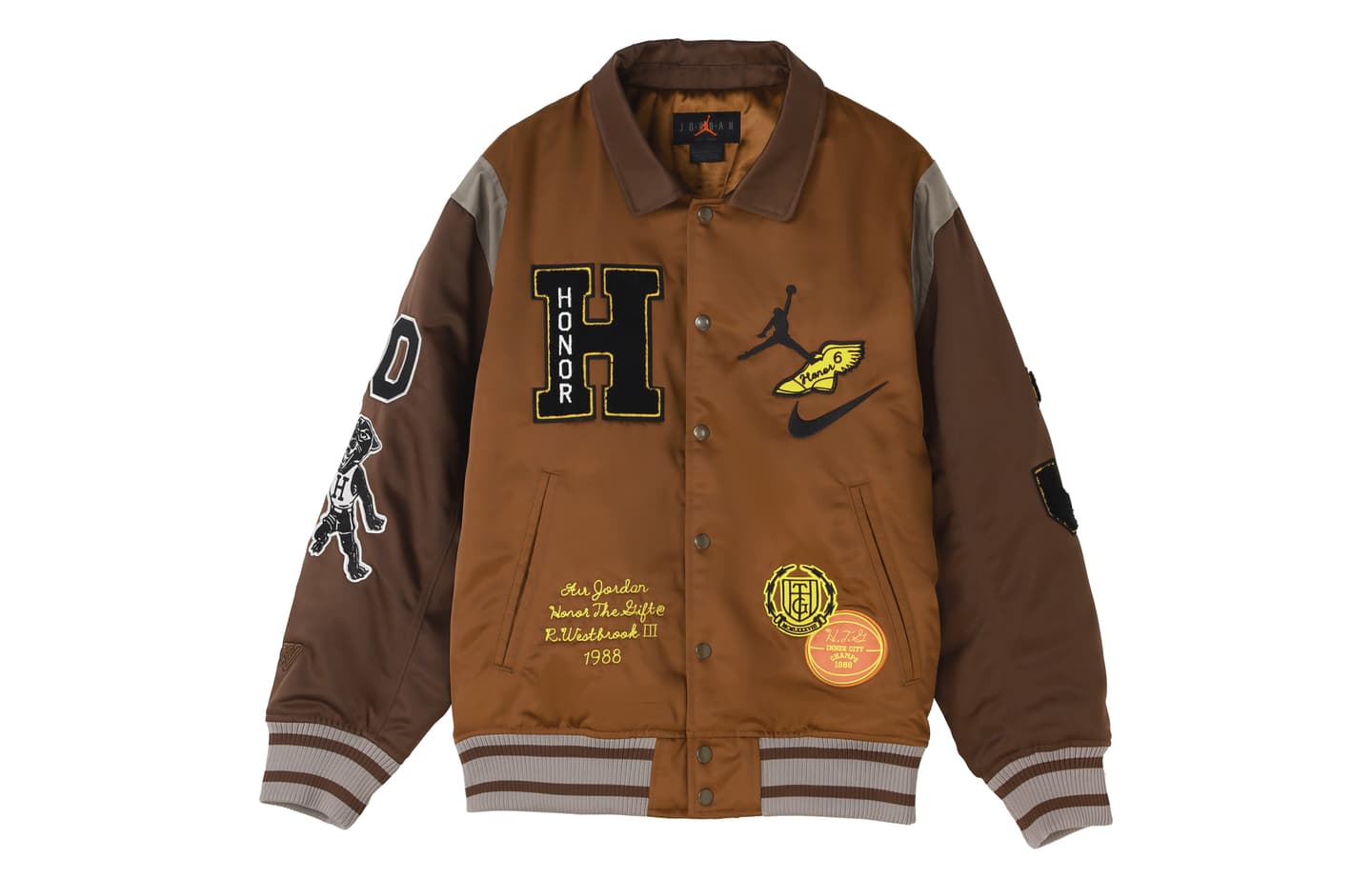 Jordan x HTG SS23 Jacket