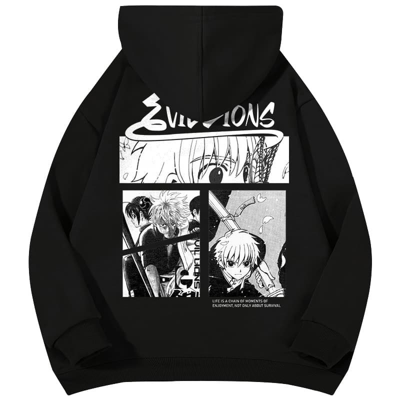 Evil Lions Hoodie