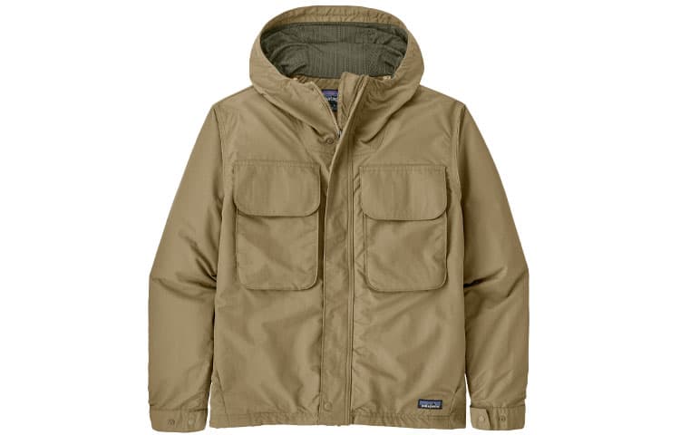 Patagonia Isthmus Utility Jacket