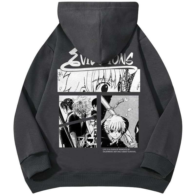 Evil Lions Hoodie