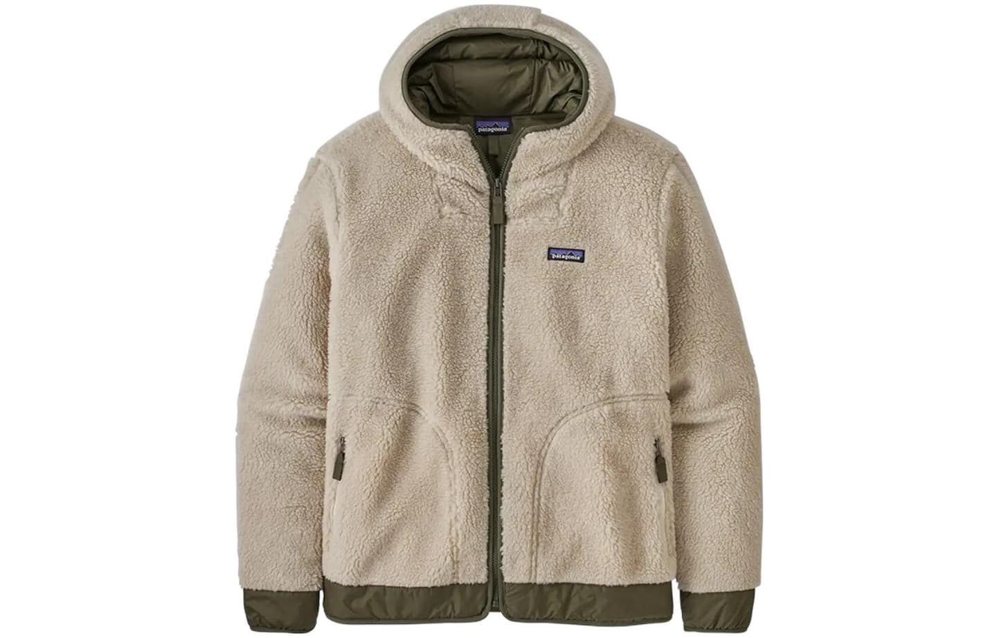 Patagonia Woolyester Pile Jacket