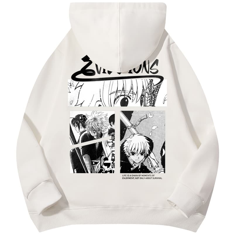 Evil Lions Hoodie