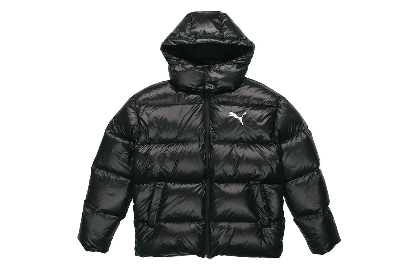 Puma Volume Down Jacket Black