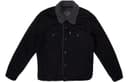 Levis Denim Jacket Black
