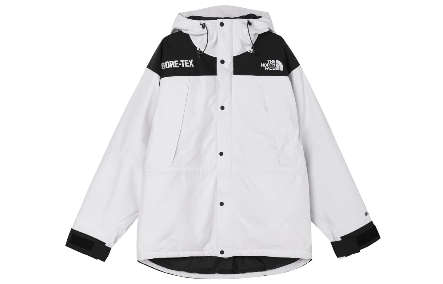 The North Face GTX Mountain Jacket White