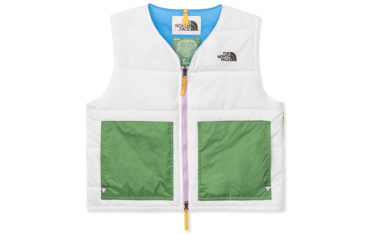 THE NORTH FACE x Brain Dead