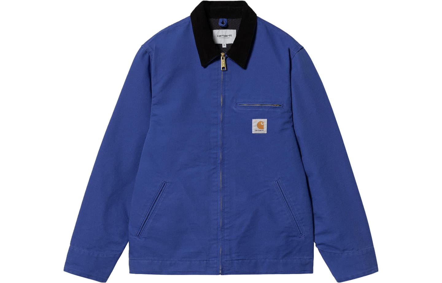 Carhartt WIP Detroit Jacket Blue