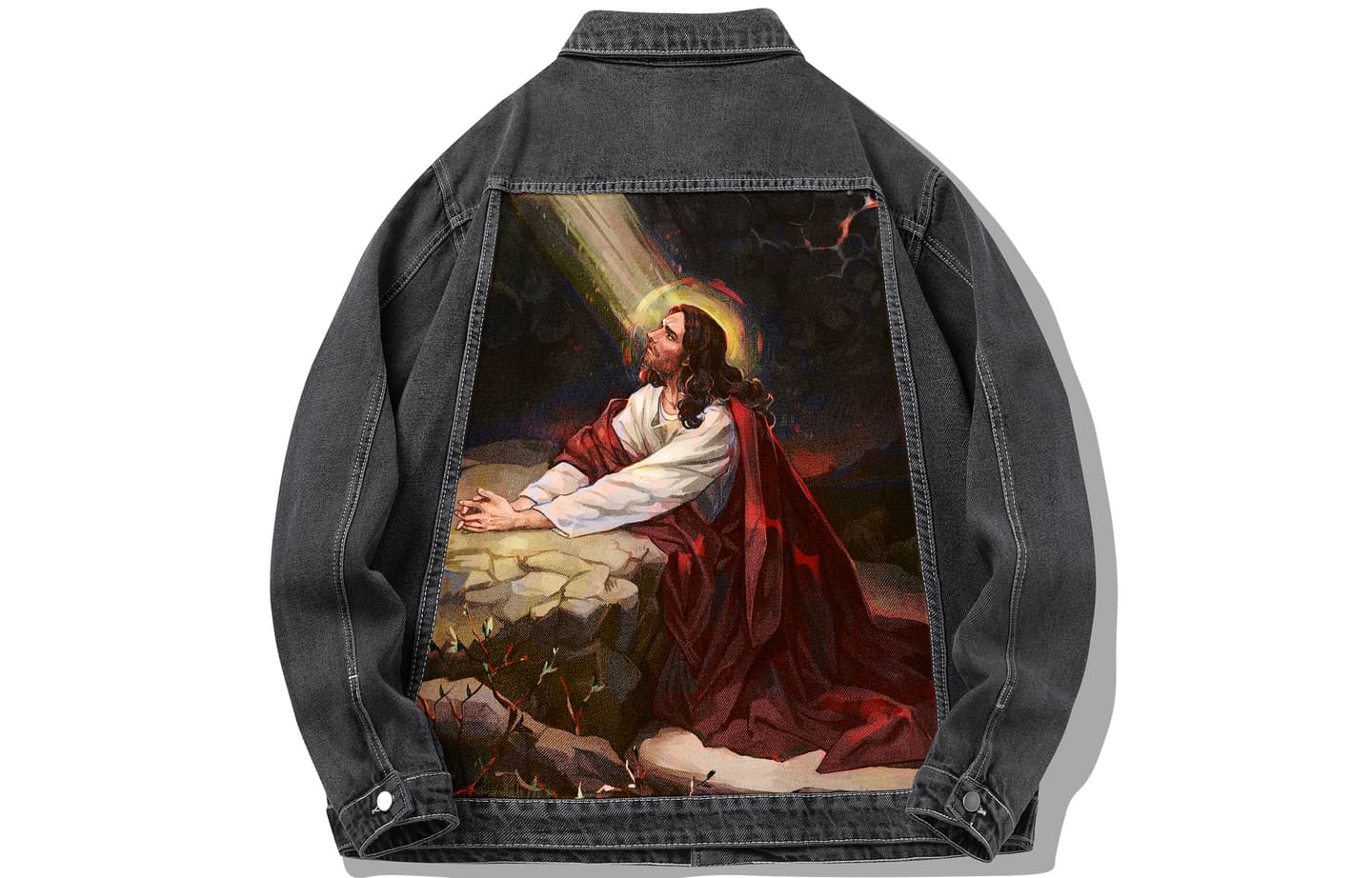 BEENTRILL Denim Jacket