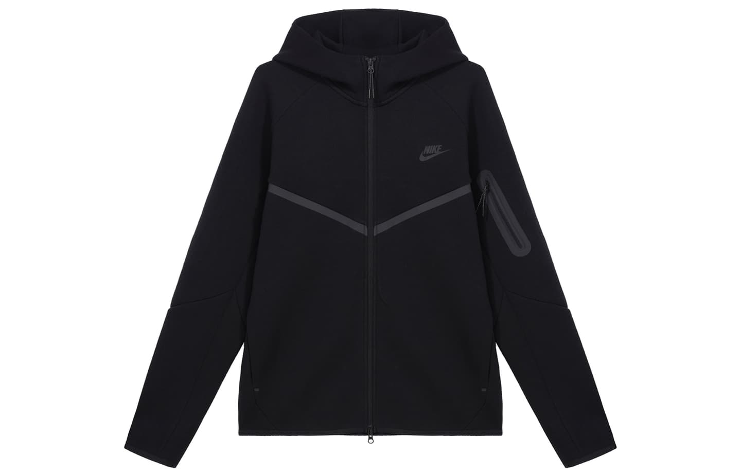 Nike Tech Fleece Windrunner Black