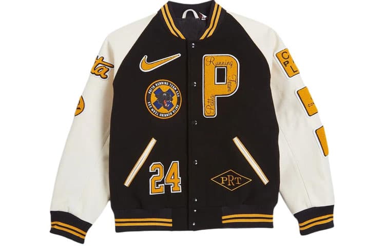 Nike x Patta Varsity Jacket