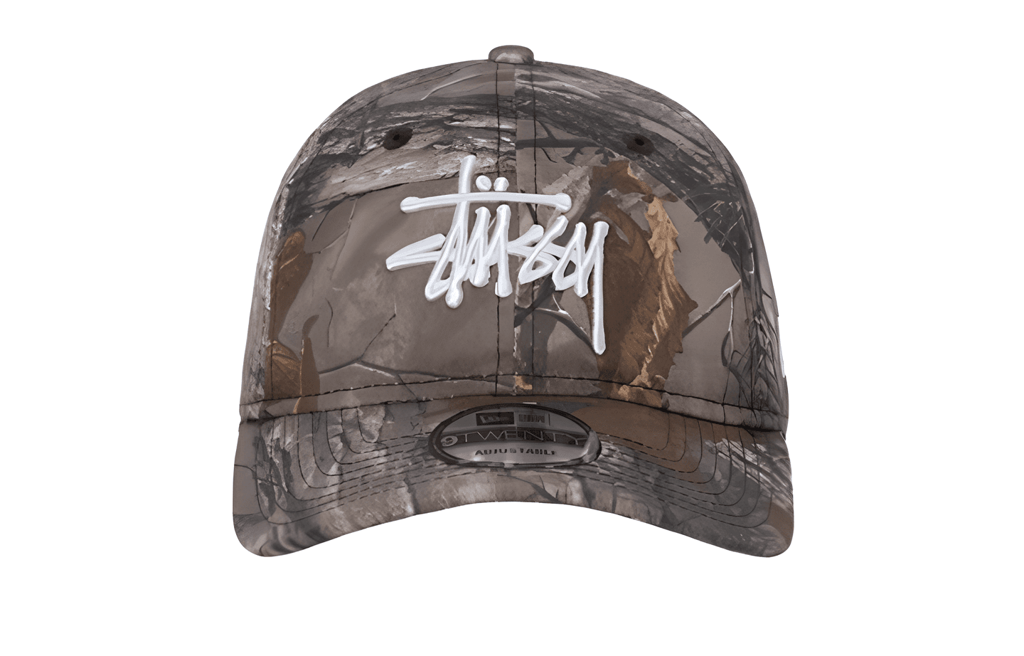 Stussy Brown Cap