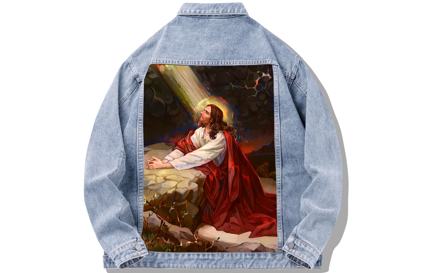 BEENTRILL Denim Jacket