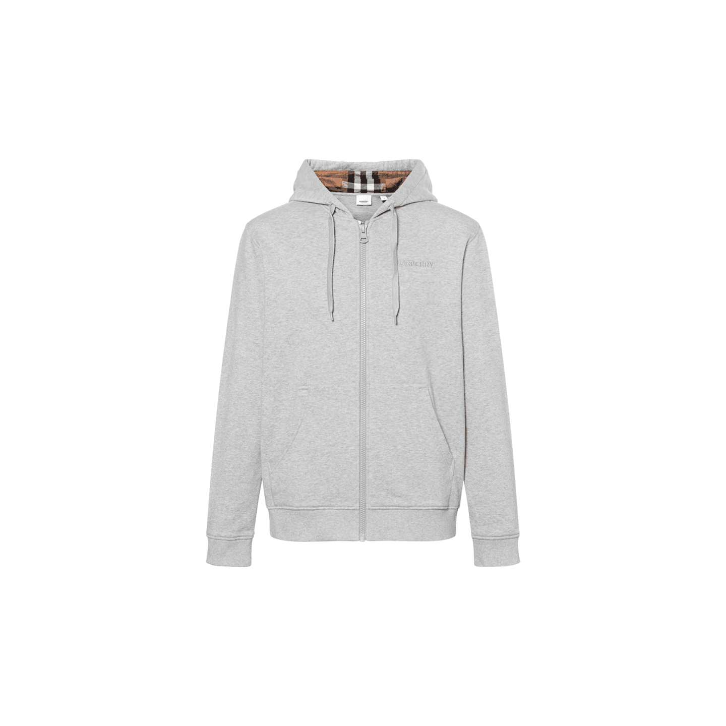Burberry Hoodie Grey