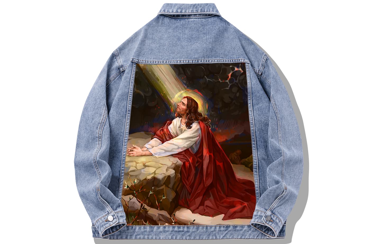 BEENTRILL Denim Jacket