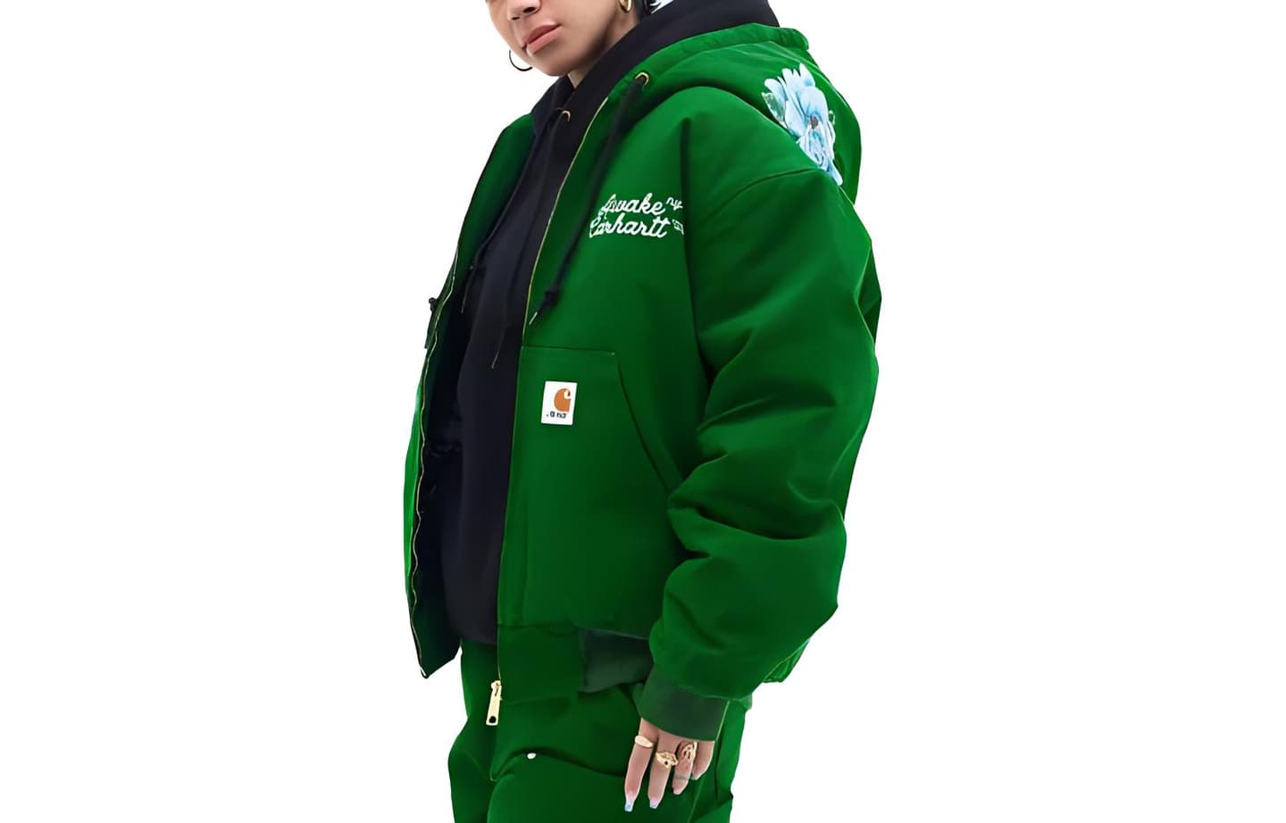 Carhartt WIP x Awake NY SS23 Hoodie Jacket