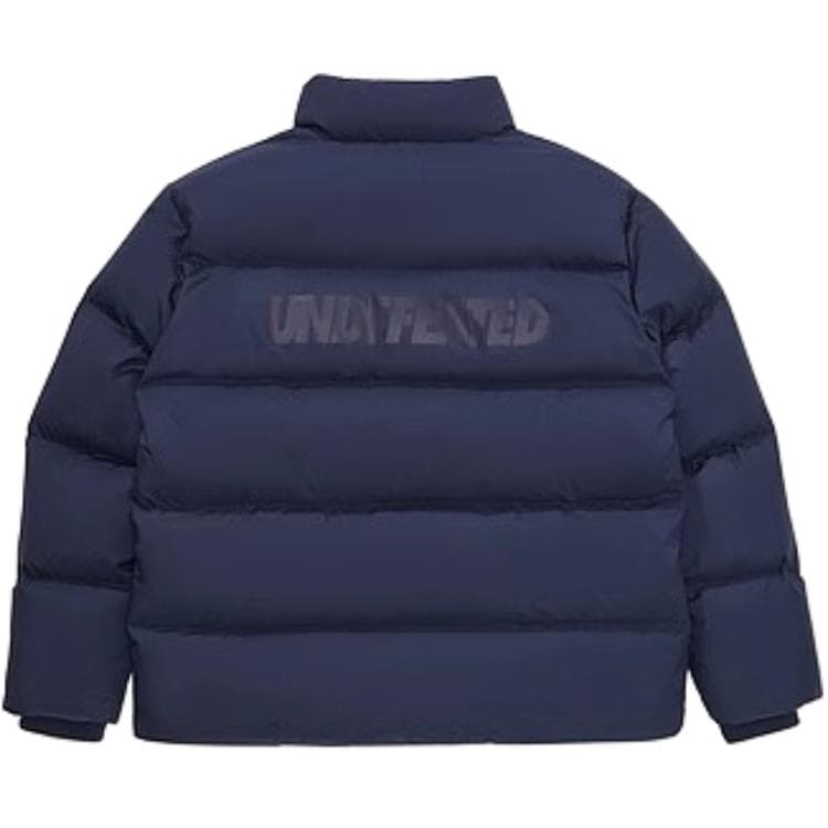 UNDEFEATED Classic Logo Down Jacket