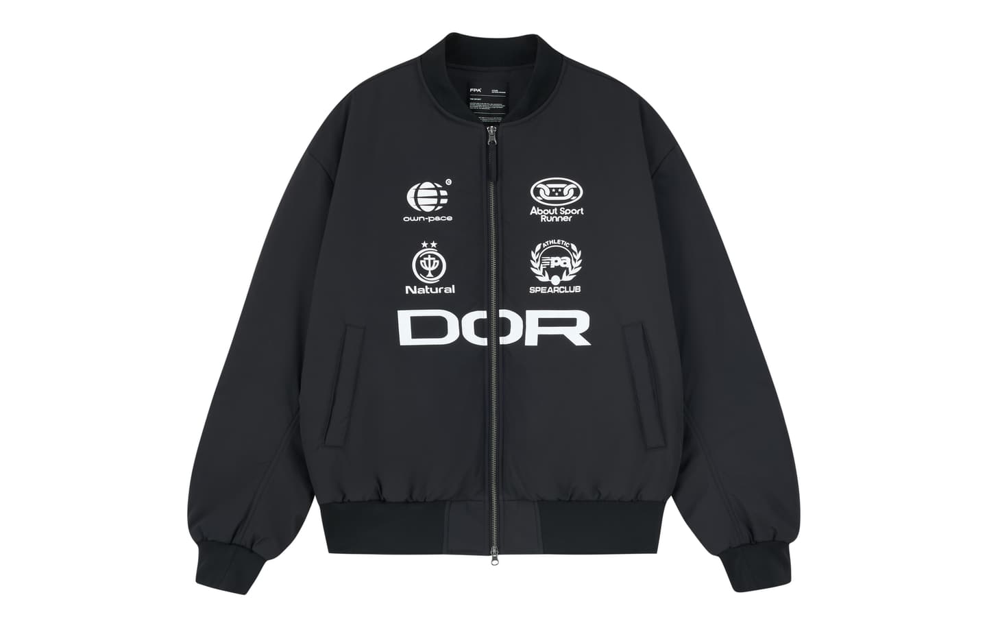 FPA Always Moving V-Neck Jacket
