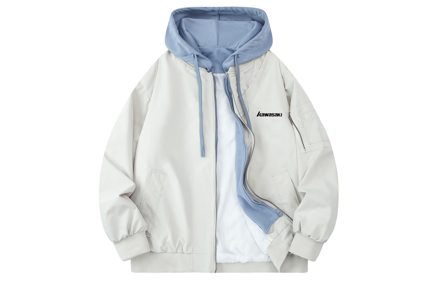 Kawasaki Bomber Jacket