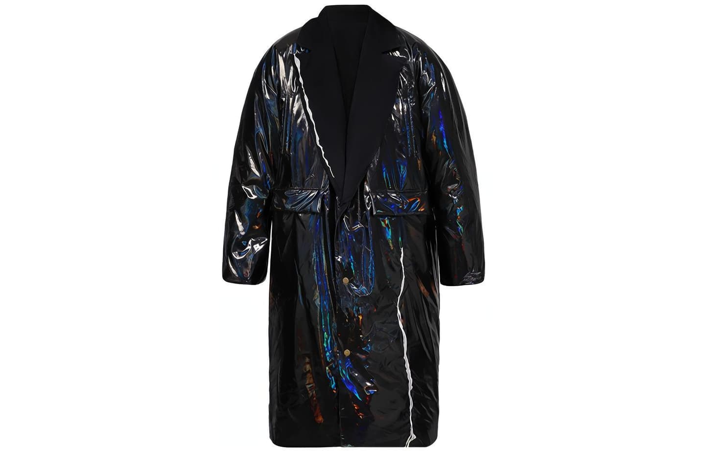 Li-Ning Reversible Down Coat Black