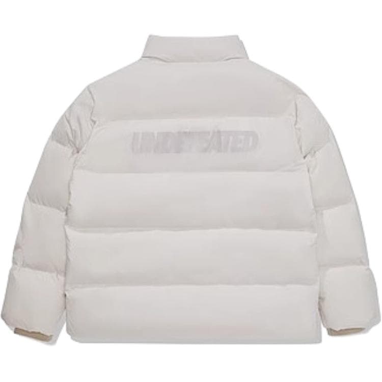 UNDEFEATED Classic Logo Down Jacket