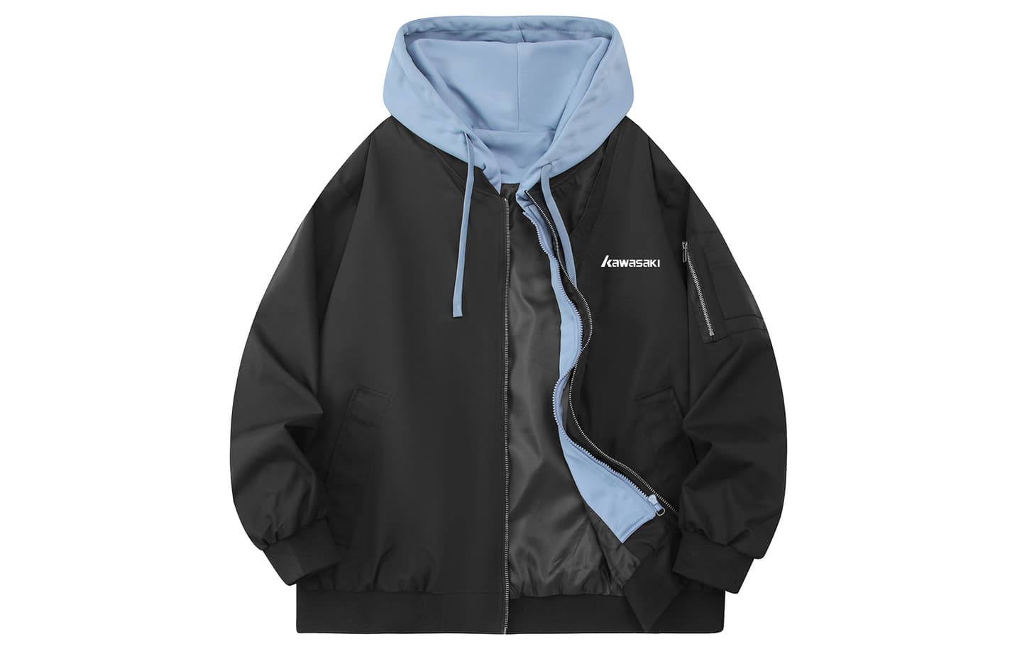 Kawasaki Bomber Jacket