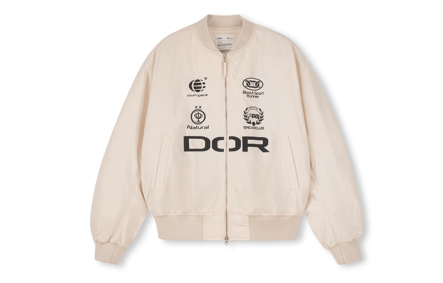 FPA Always Moving V-Neck Jacket