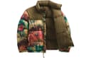 The North Face 1996 Retro Nuptse Antelope Brown