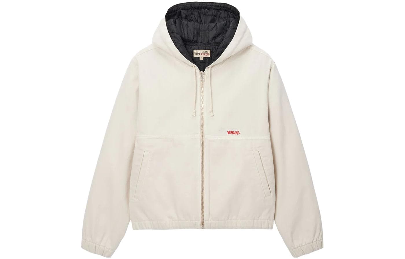 Stussy FW23 Work Jacket