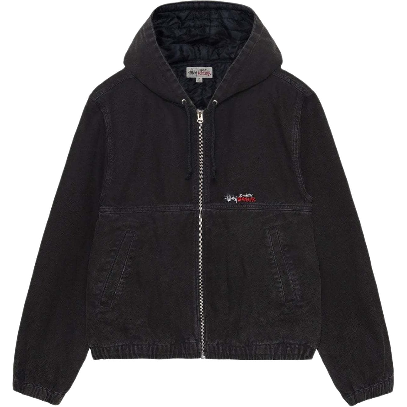 Stussy FW23 Work Jacket