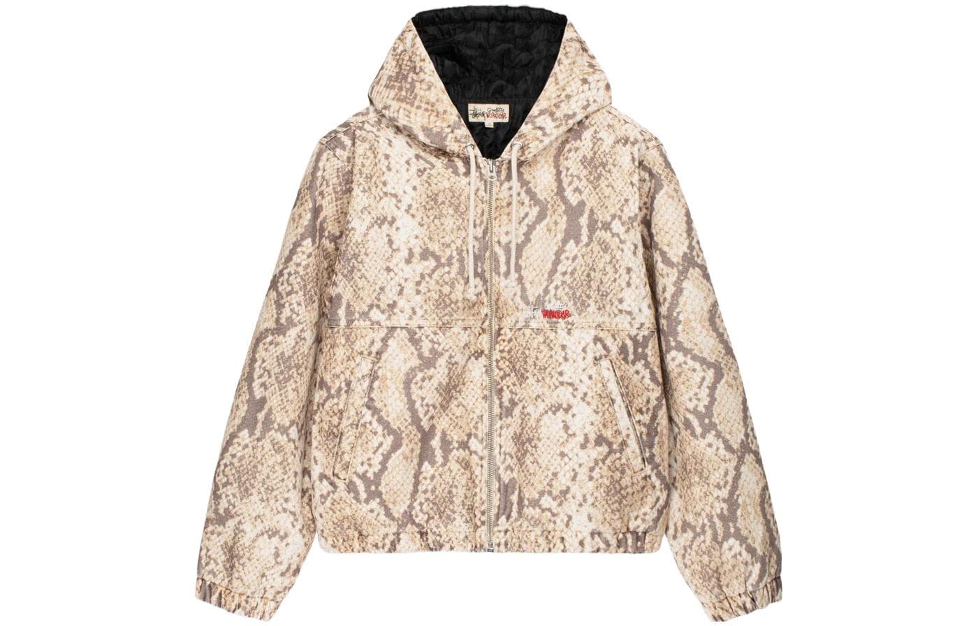 Stussy FW23 Work Jacket