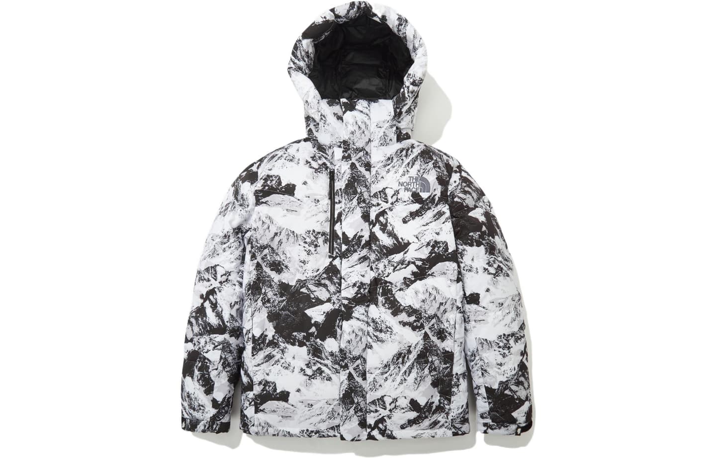 The North Face FW22 Snow Mountain White