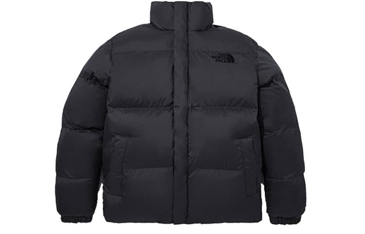 The North Face Riverton On Ball Black