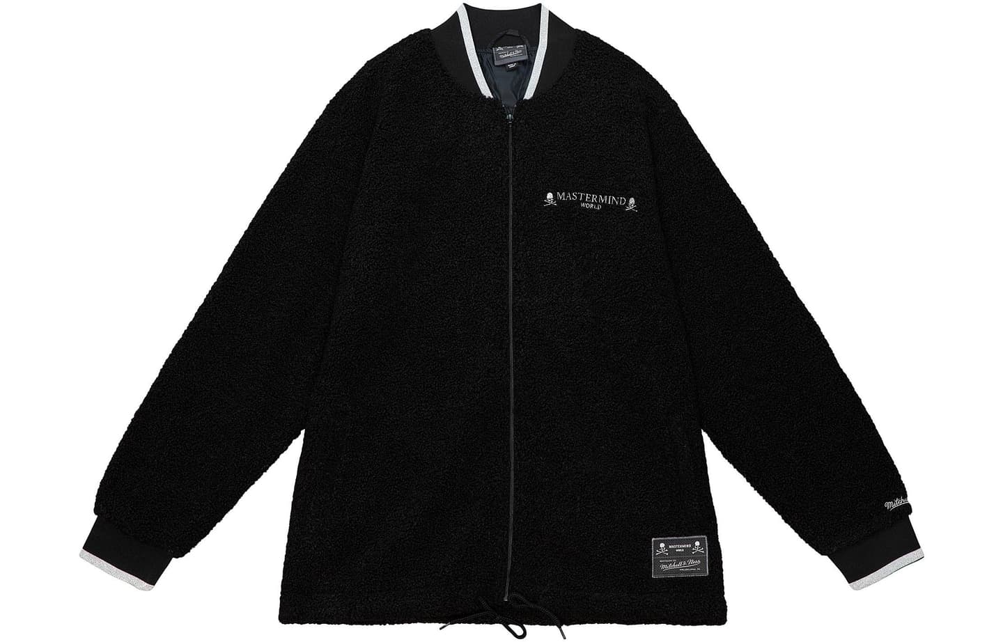 Mitchell & Ness x mastermind