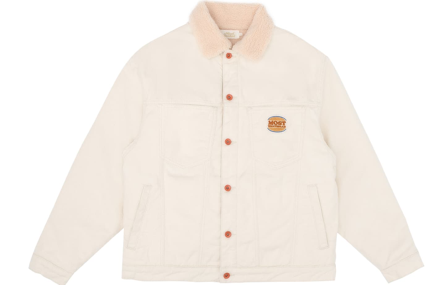 MostwantedLab Jacket
