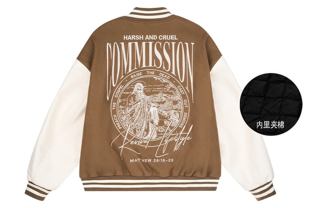 HARSH AND CRUEL AW22 Jacket