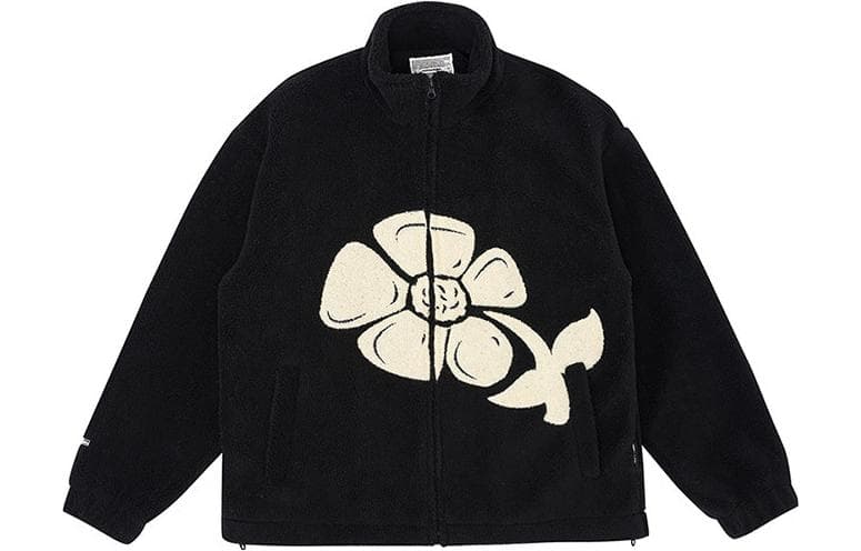 MostwantedLab Fleece Jacket