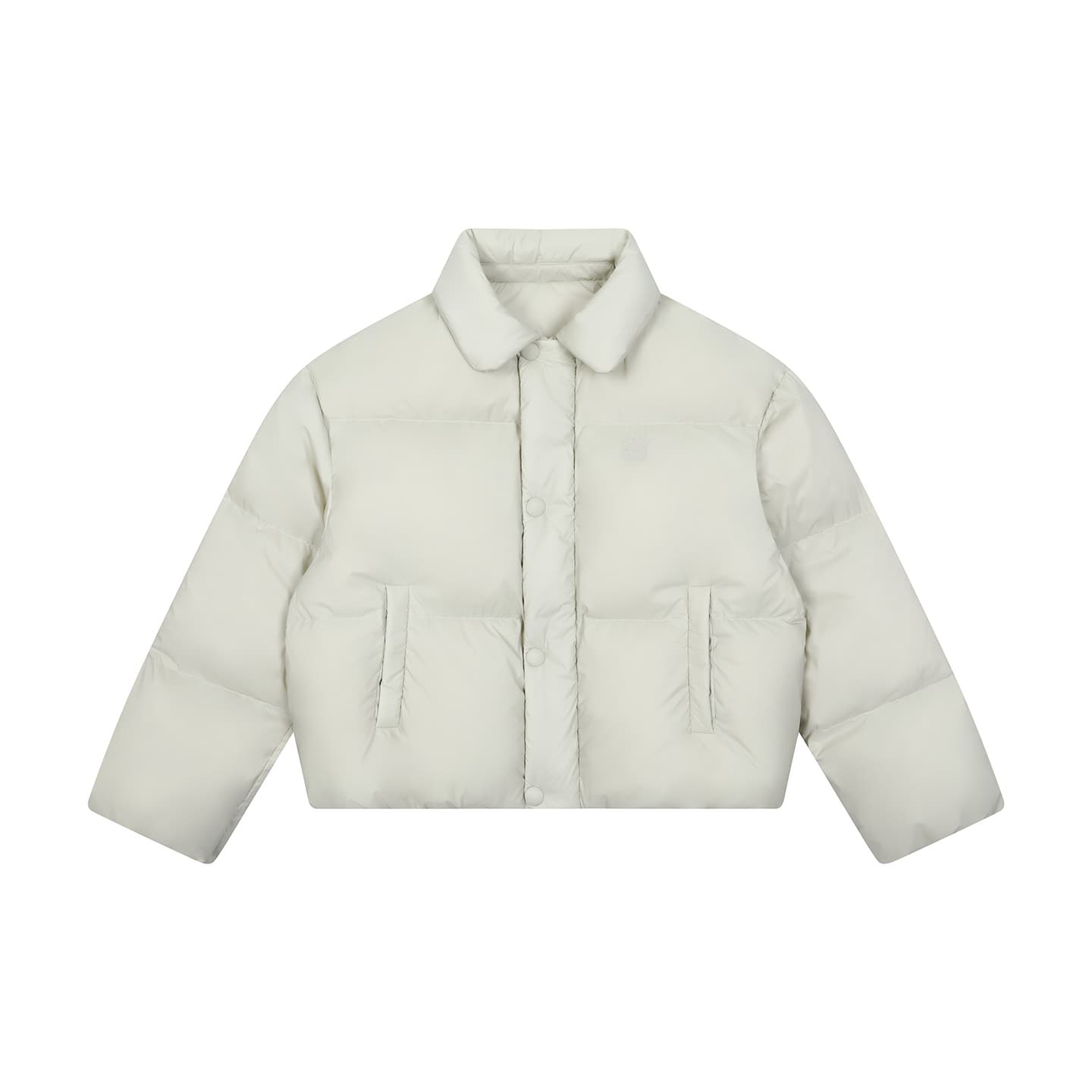 MostwantedLab Embroidered Down Jacket