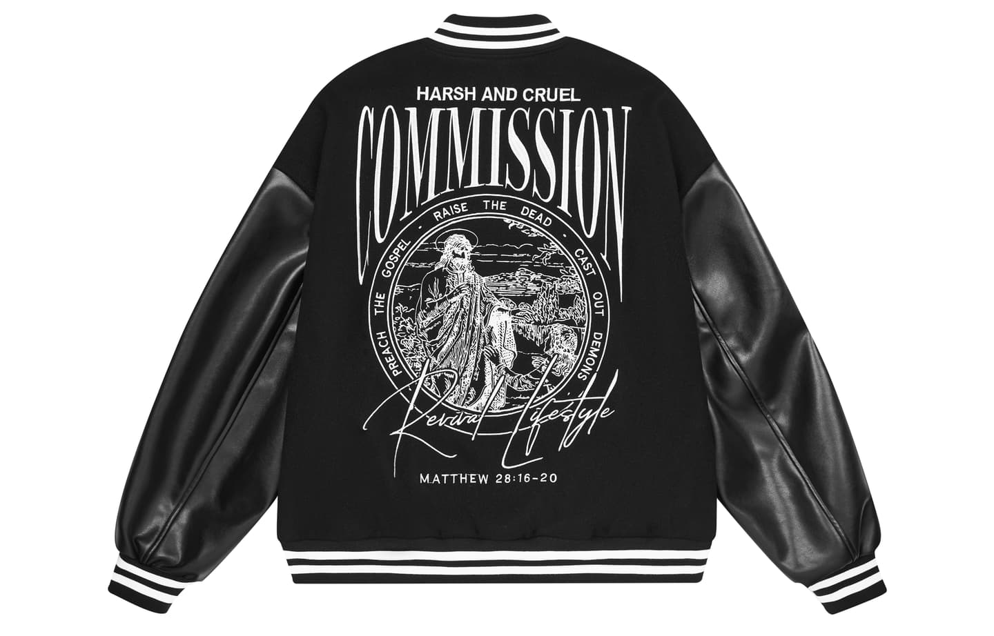 HARSH AND CRUEL AW22