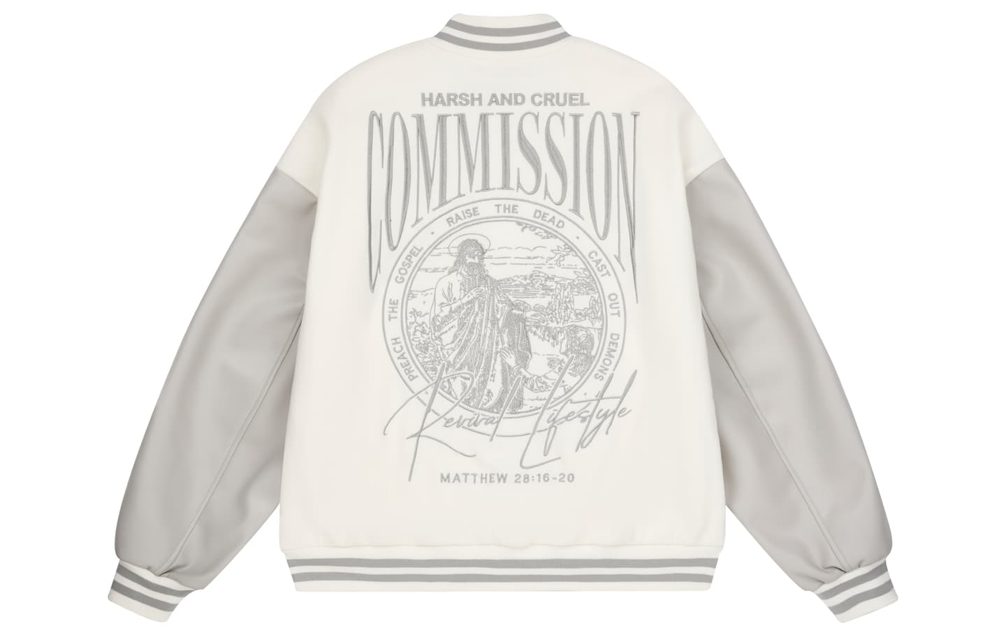 HARSH AND CRUEL AW22